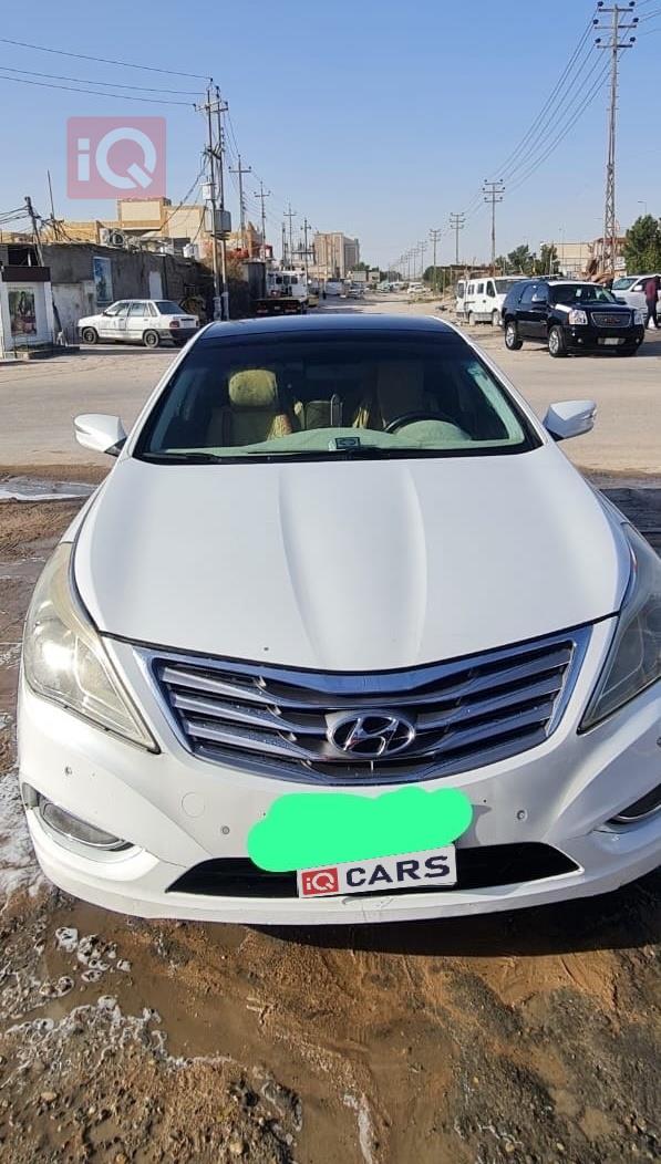 هيونداي أزيرا